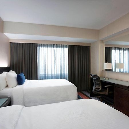 Hotel Courtyard By Marriott New York Jfk Airport Exterior foto