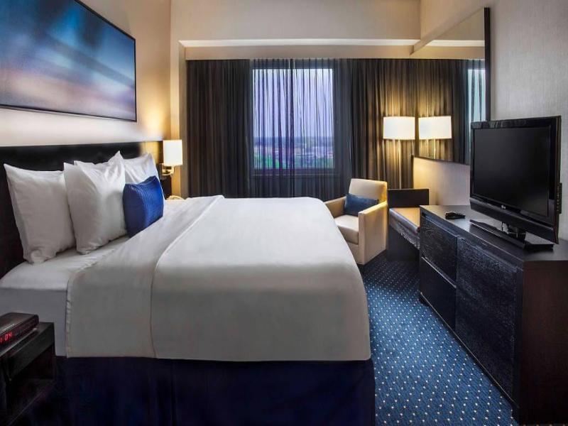 Hotel Courtyard By Marriott New York Jfk Airport Exterior foto