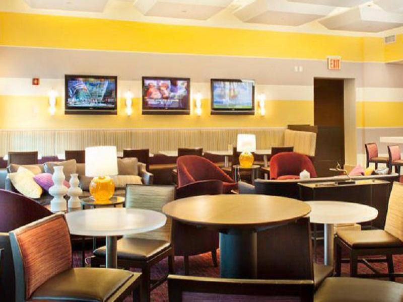 Hotel Courtyard By Marriott New York Jfk Airport Exterior foto