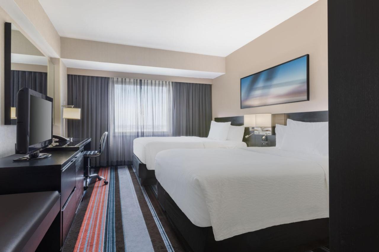 Hotel Courtyard By Marriott New York Jfk Airport Exterior foto