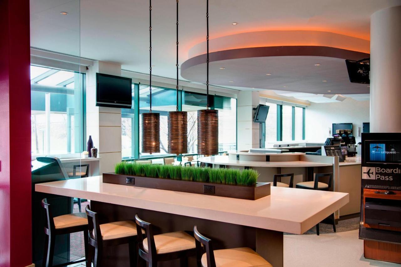 Hotel Courtyard By Marriott New York Jfk Airport Exterior foto