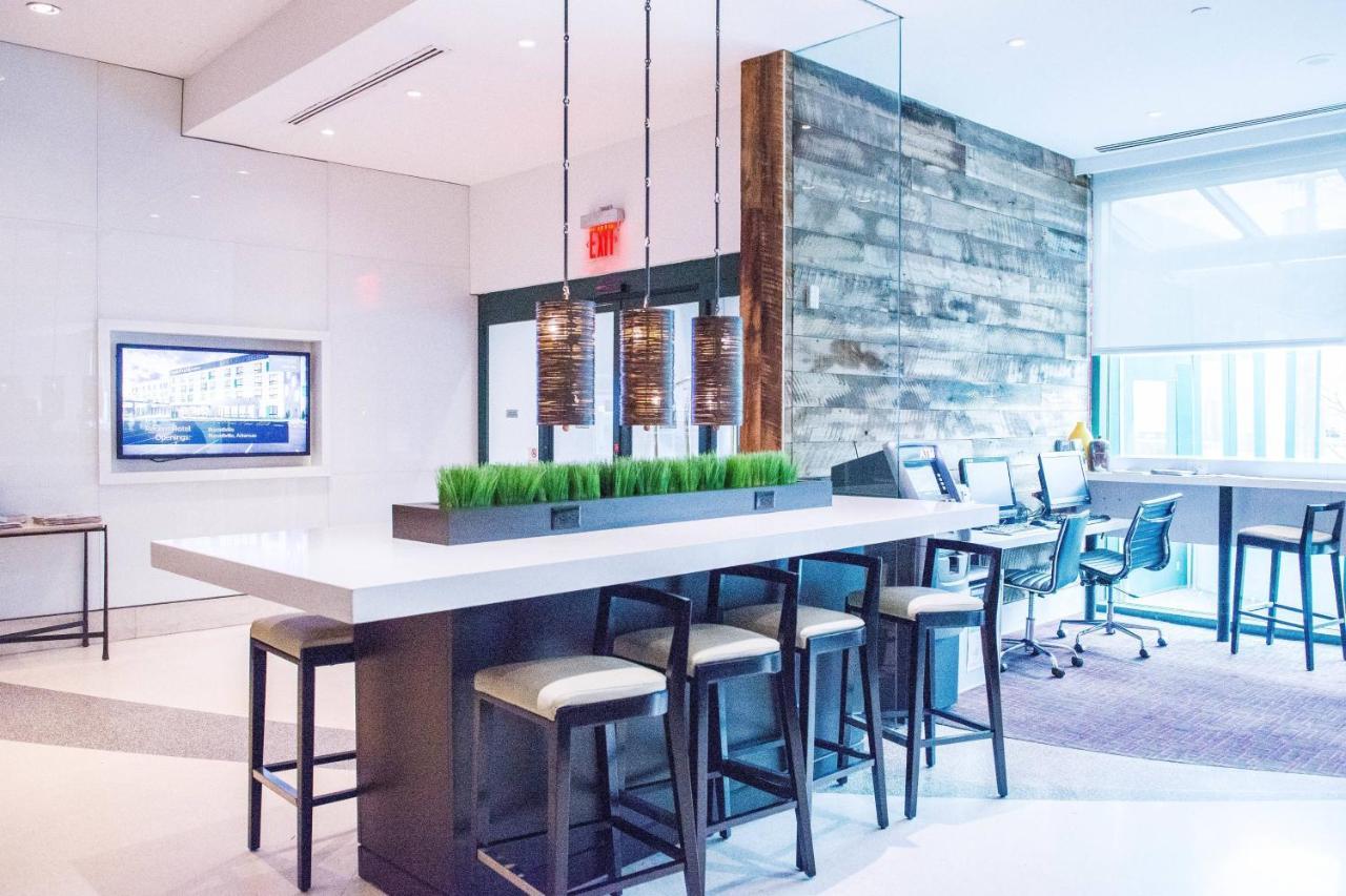 Hotel Courtyard By Marriott New York Jfk Airport Exterior foto