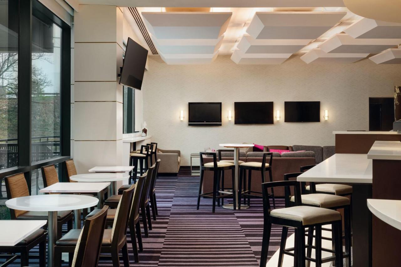 Hotel Courtyard By Marriott New York Jfk Airport Exterior foto