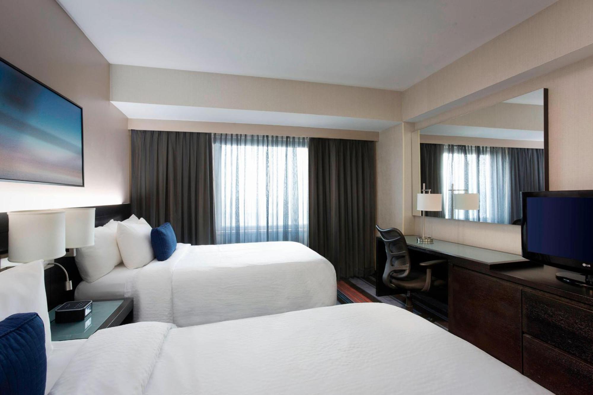 Hotel Courtyard By Marriott New York Jfk Airport Exterior foto