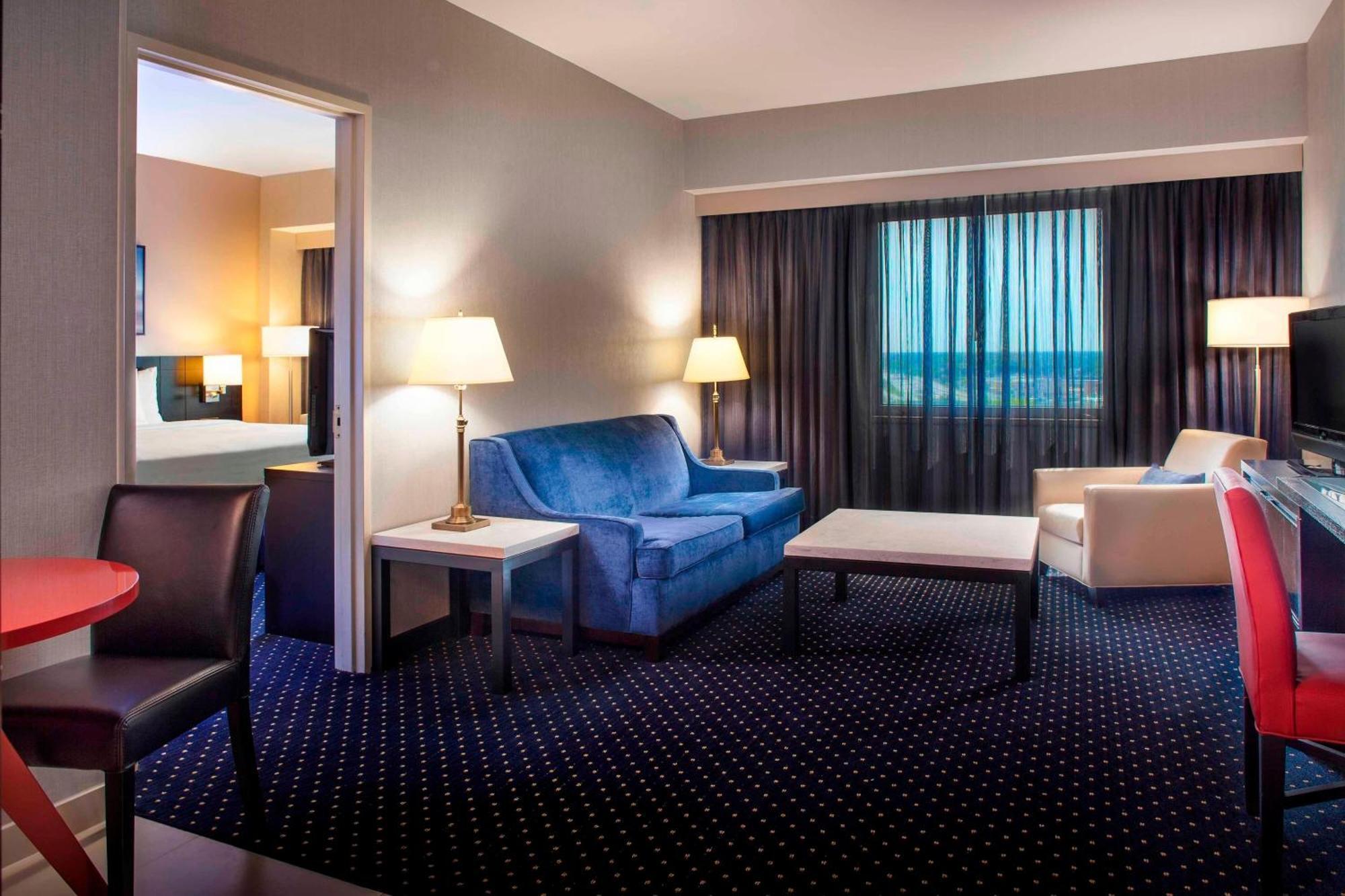 Hotel Courtyard By Marriott New York Jfk Airport Exterior foto