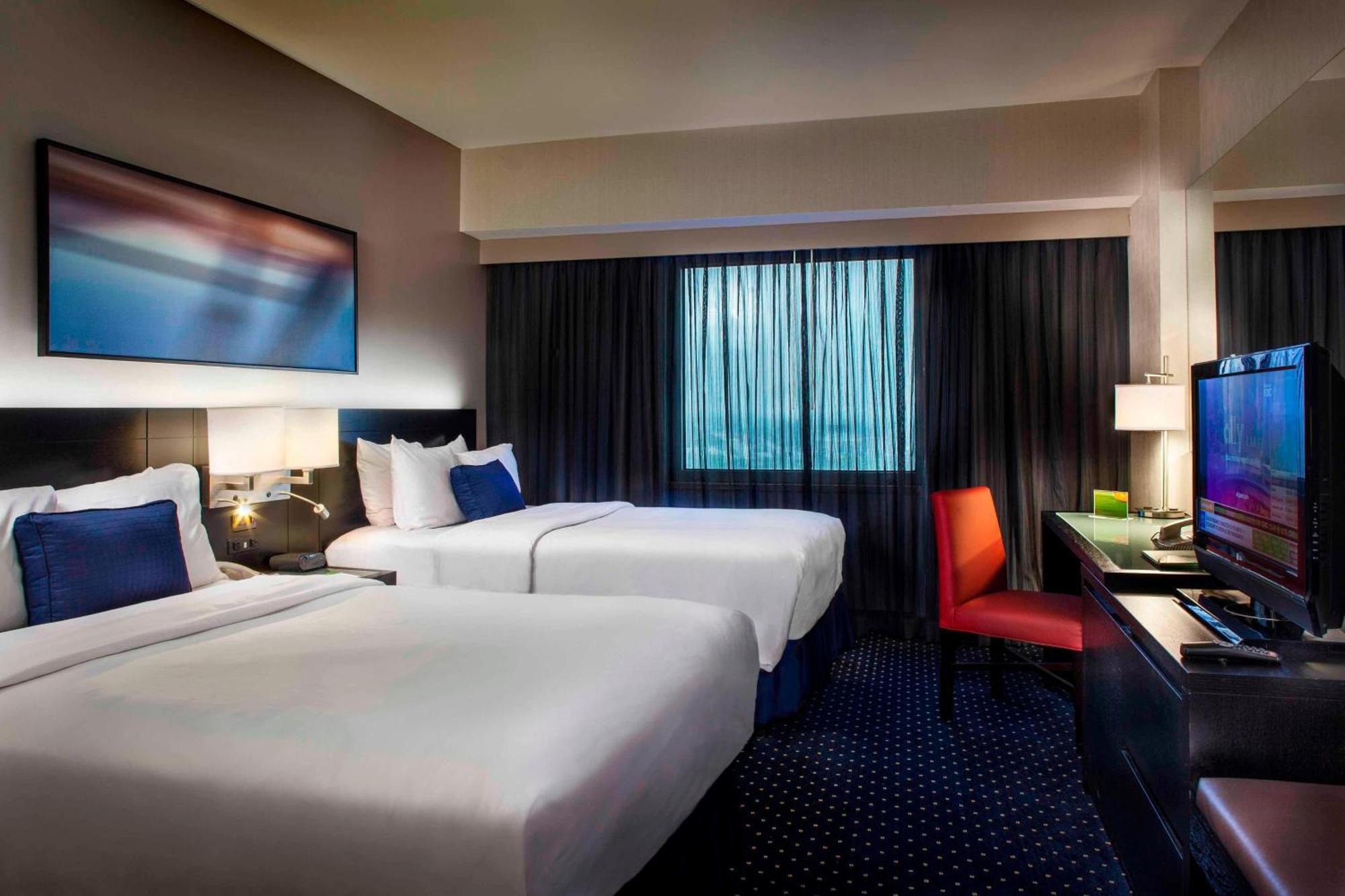 Hotel Courtyard By Marriott New York Jfk Airport Exterior foto