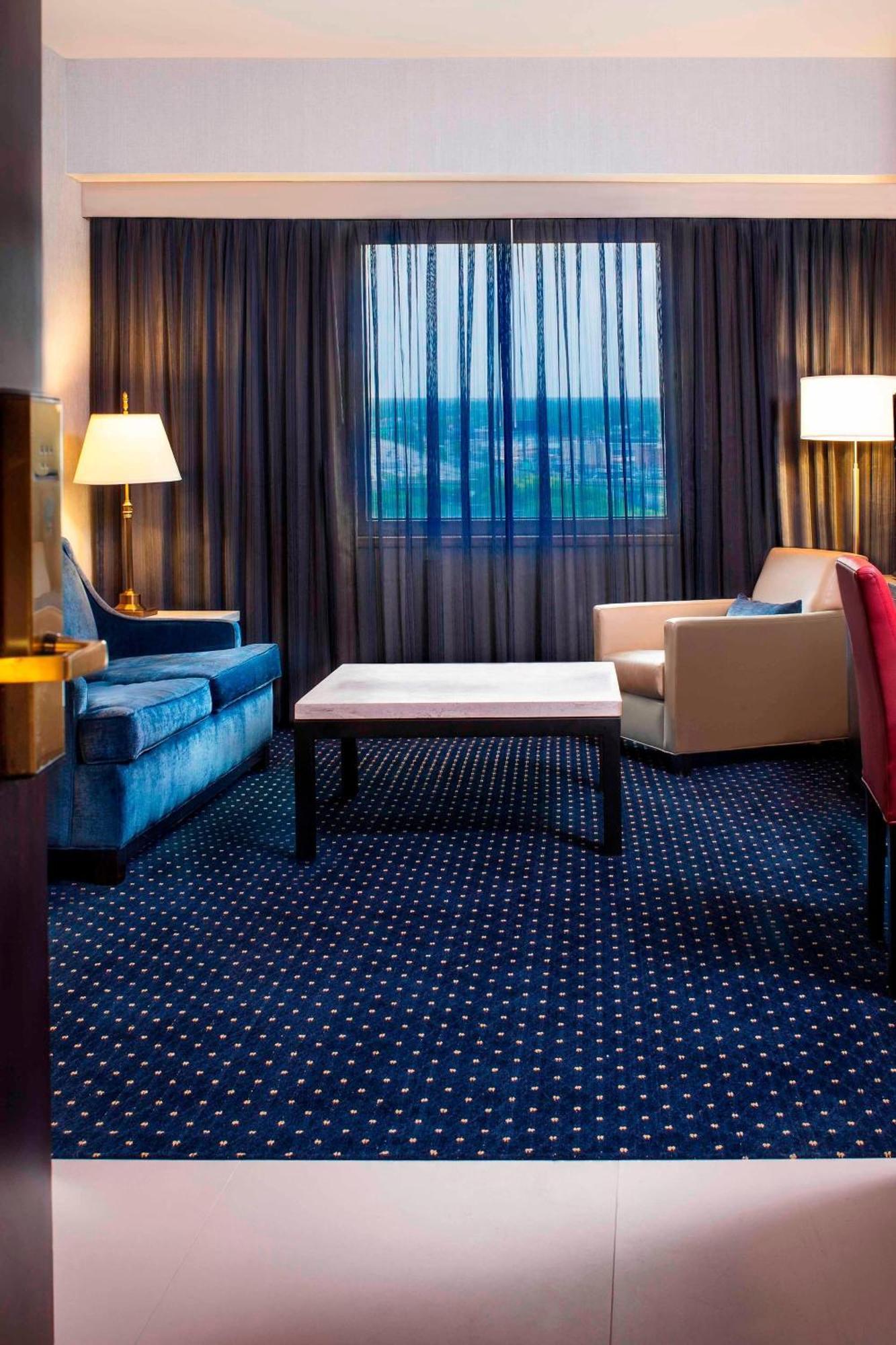 Hotel Courtyard By Marriott New York Jfk Airport Exterior foto