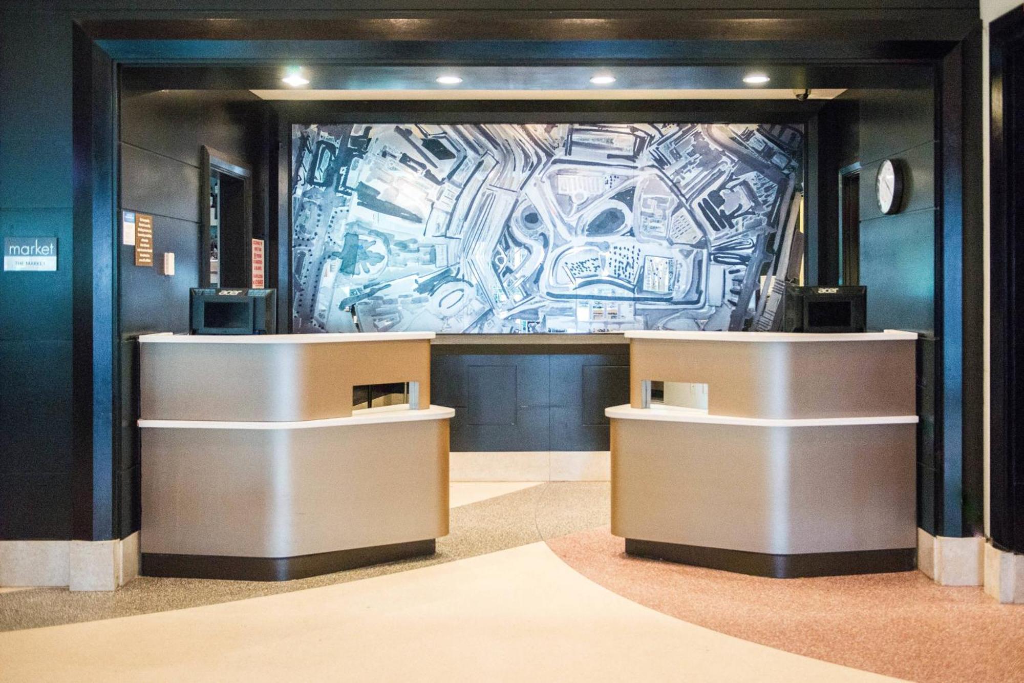 Hotel Courtyard By Marriott New York Jfk Airport Exterior foto