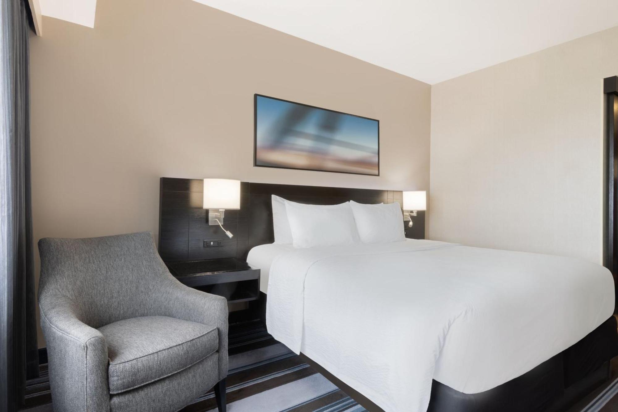 Hotel Courtyard By Marriott New York Jfk Airport Exterior foto
