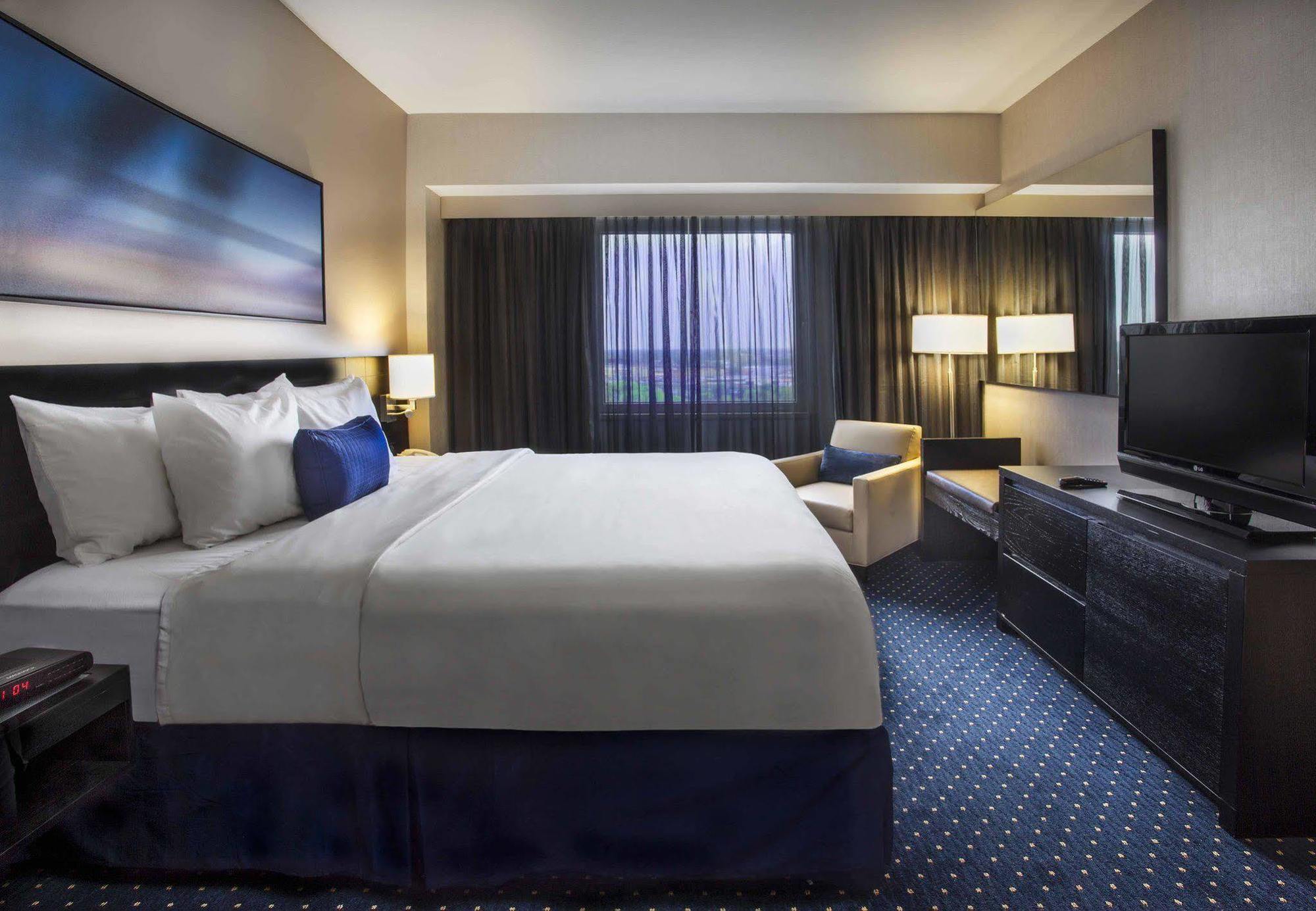 Hotel Courtyard By Marriott New York Jfk Airport Exterior foto